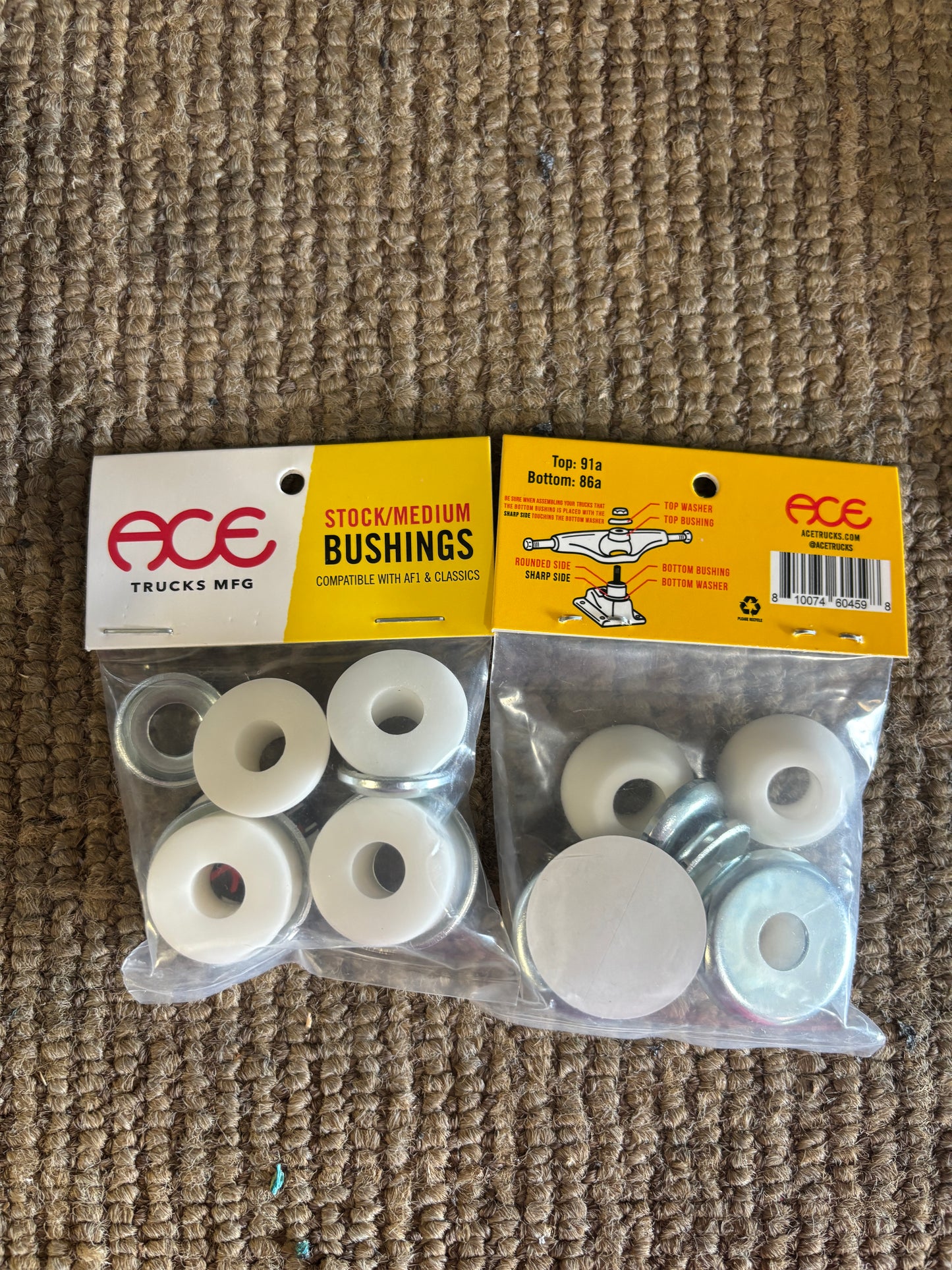 Ace Classics Bushings