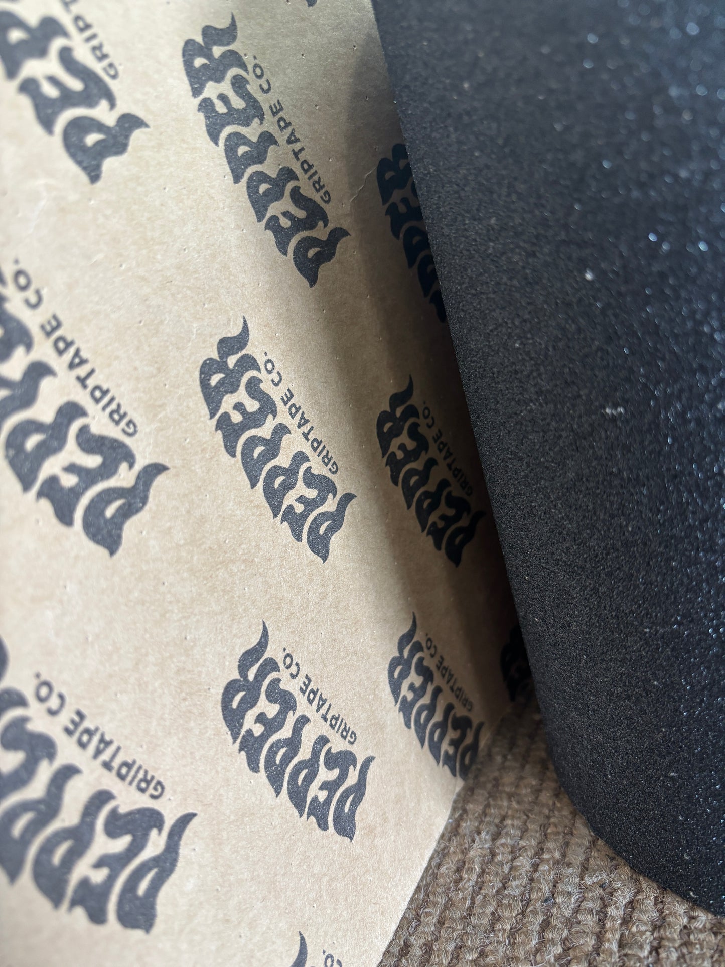 Pepper Grip Midnight 9.0