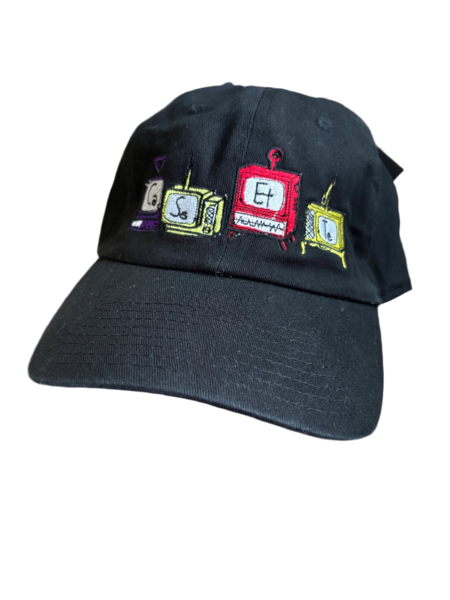 Cassette Telleytubies Hat (asst colors)