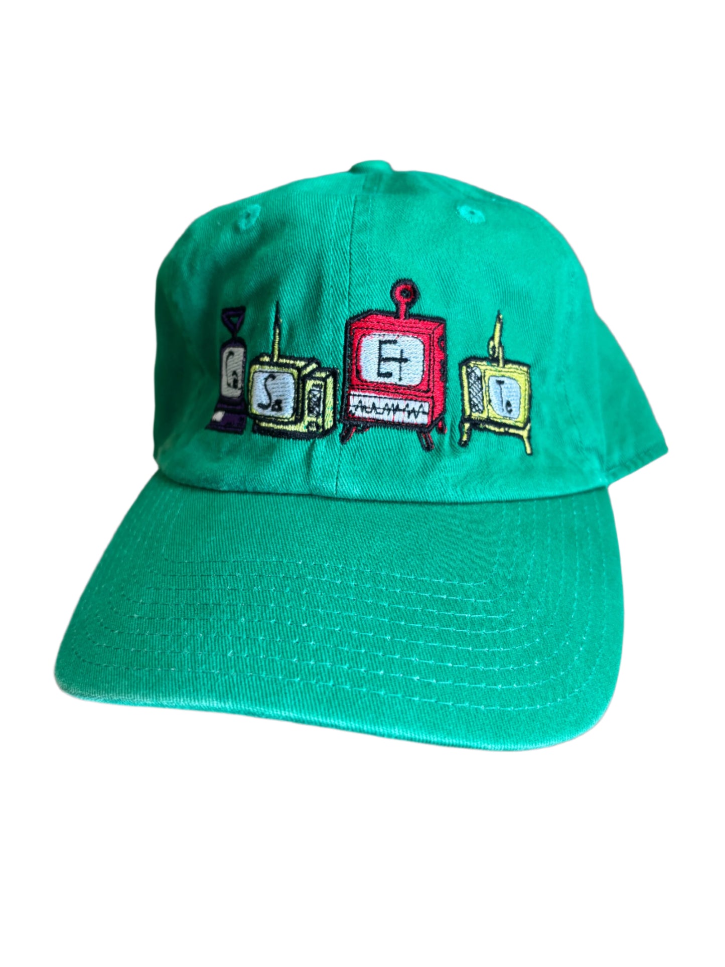 Cassette Telleytubies Hat (asst colors)