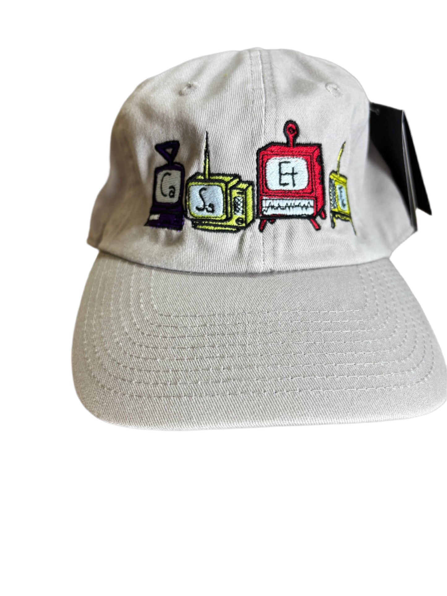 Cassette Telleytubies Hat (asst colors)