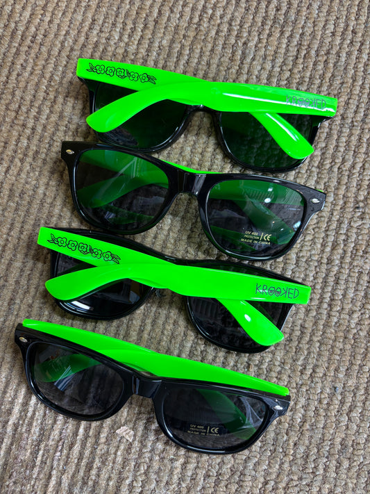 Krooked Eyes Sunglasses