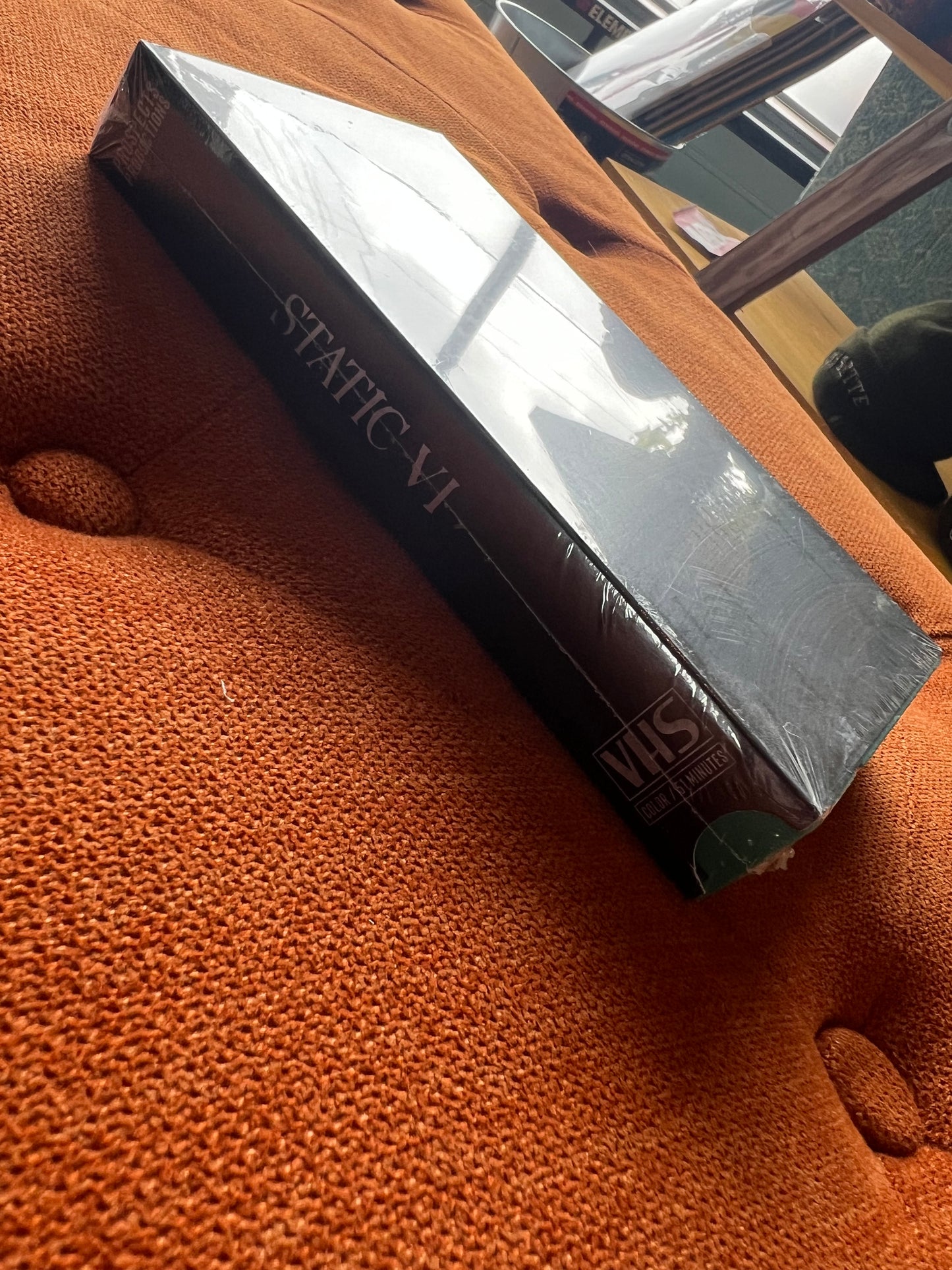 Static VI VHS