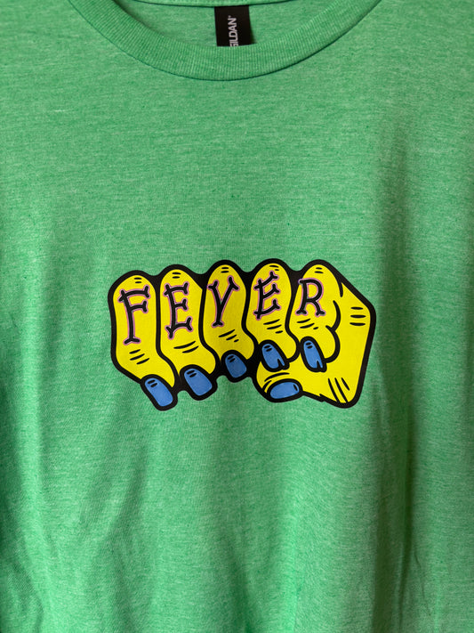 Fever Dream Knuckles Tee (asst sizes)