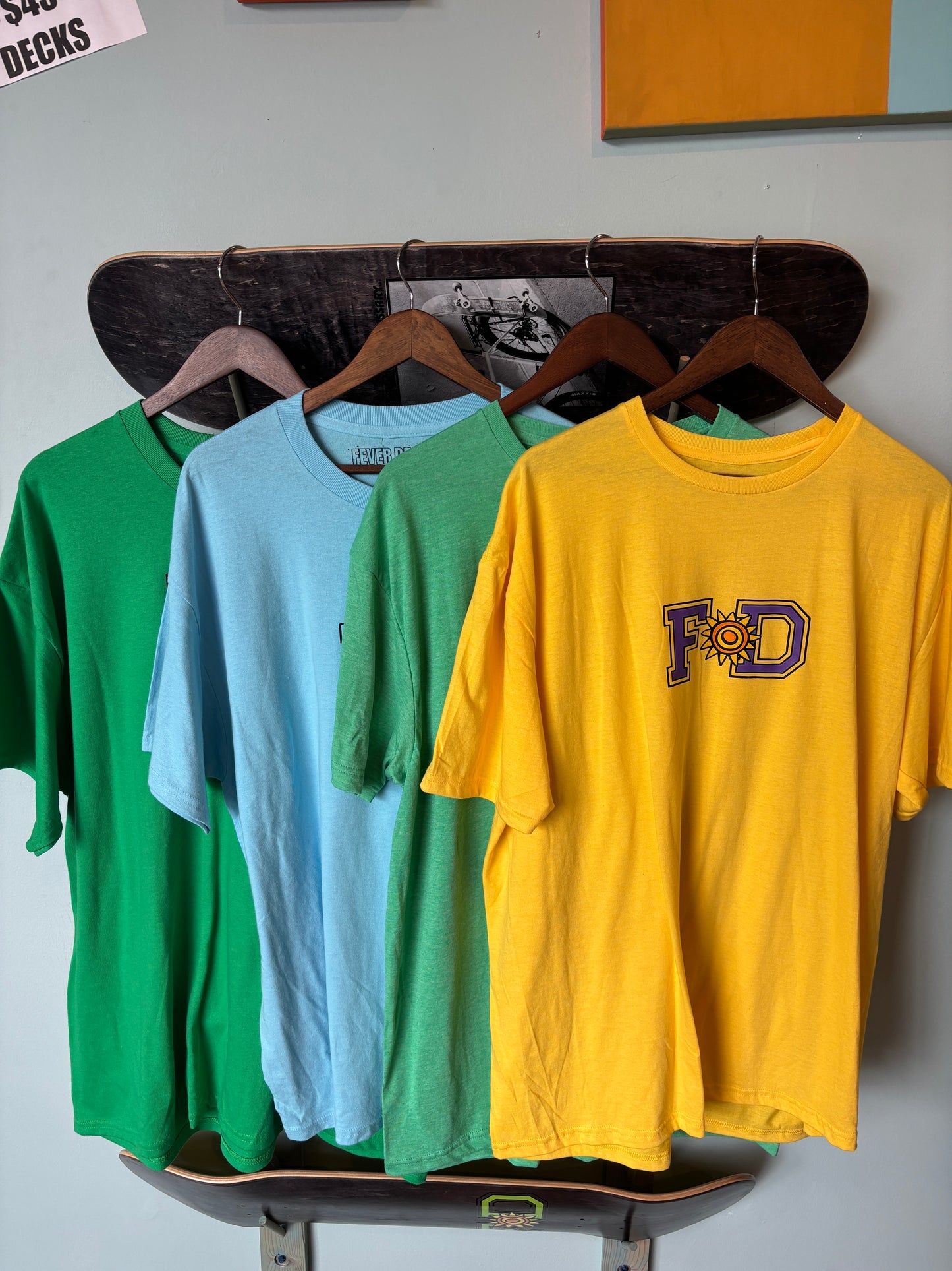 Fever Dream FD T (Asst Sizes)