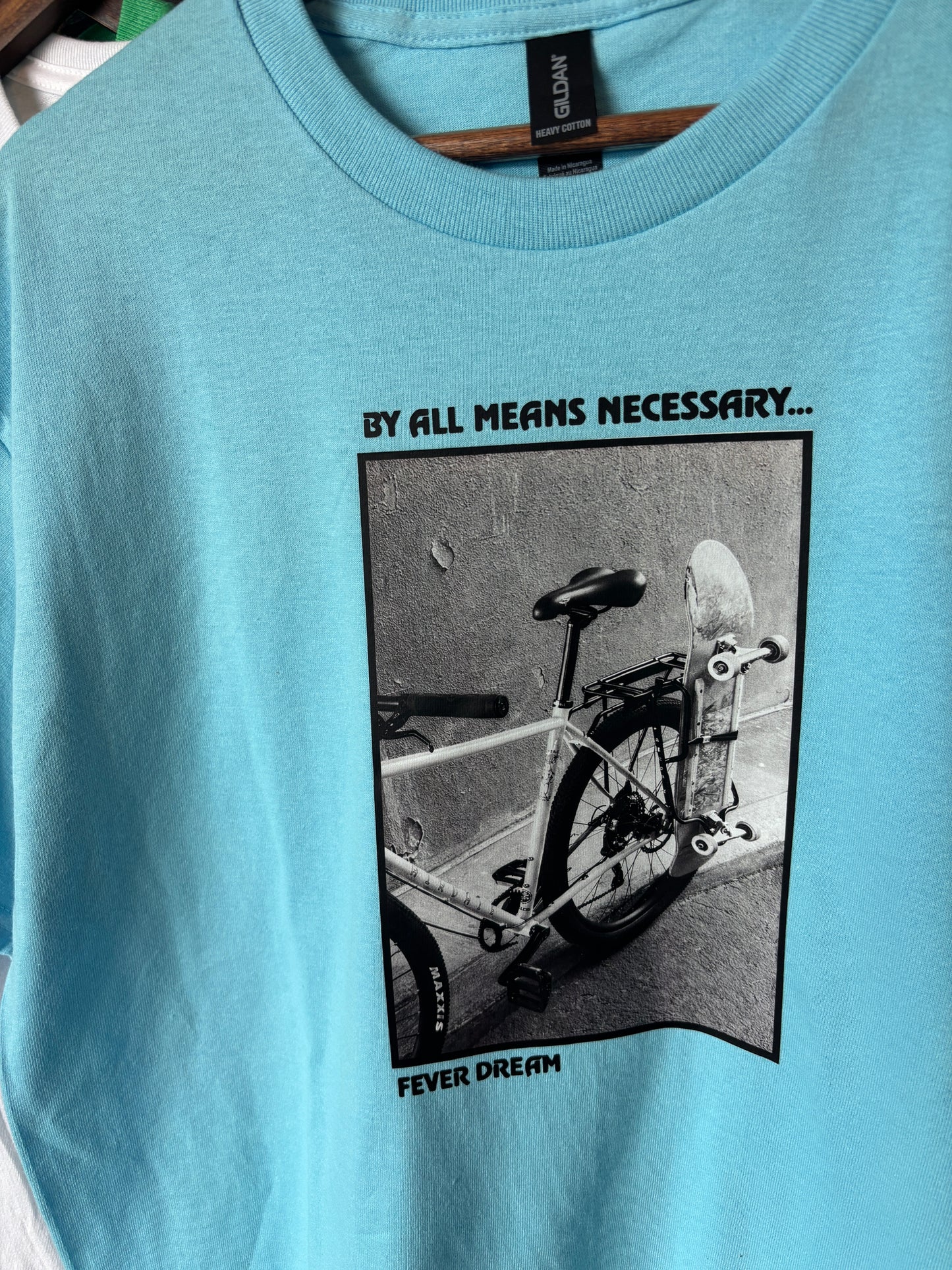 Fever Dream Bike Tee (asst sizes)