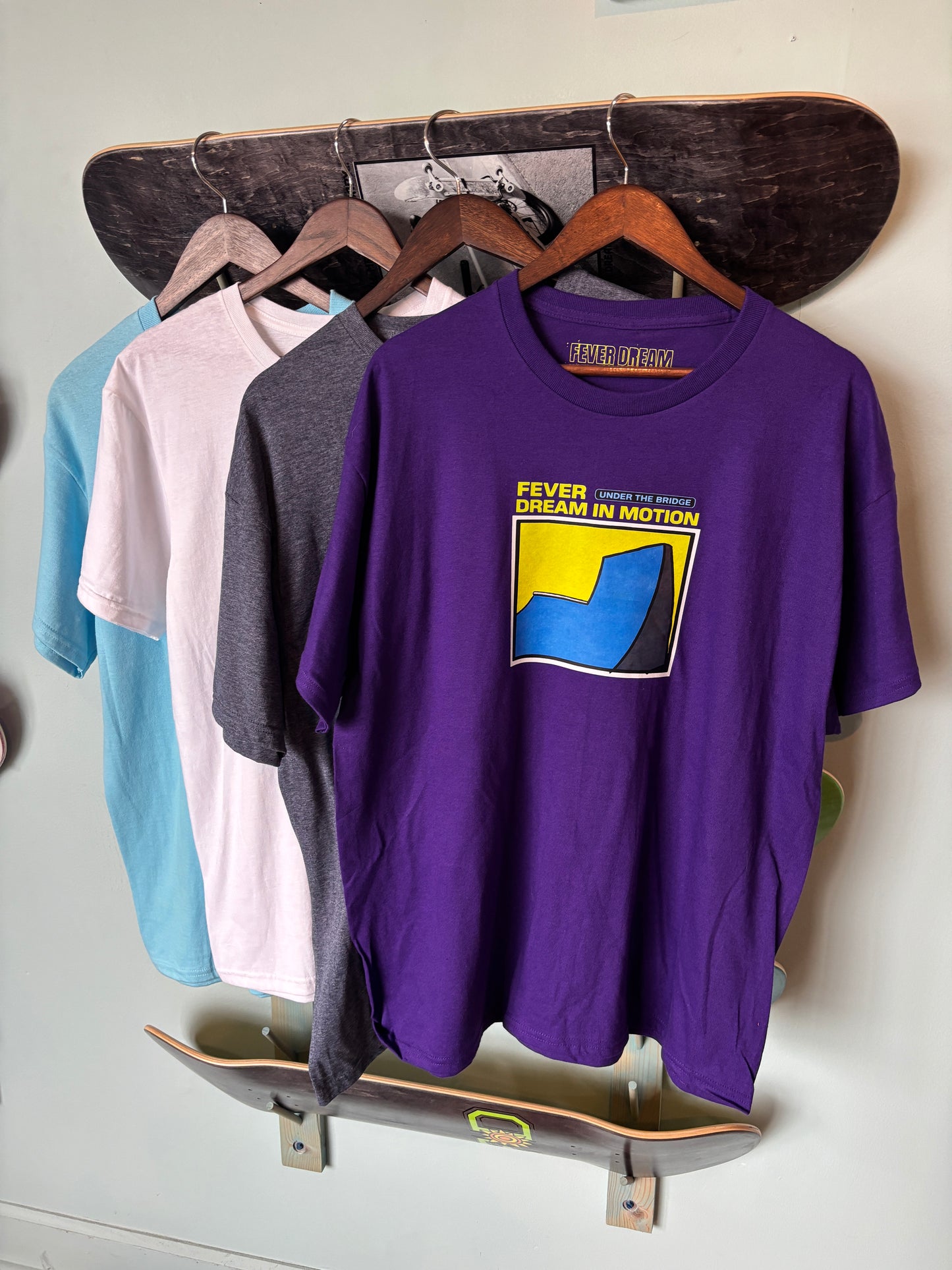 Fever Dream Cull Tee (asst Sizes)