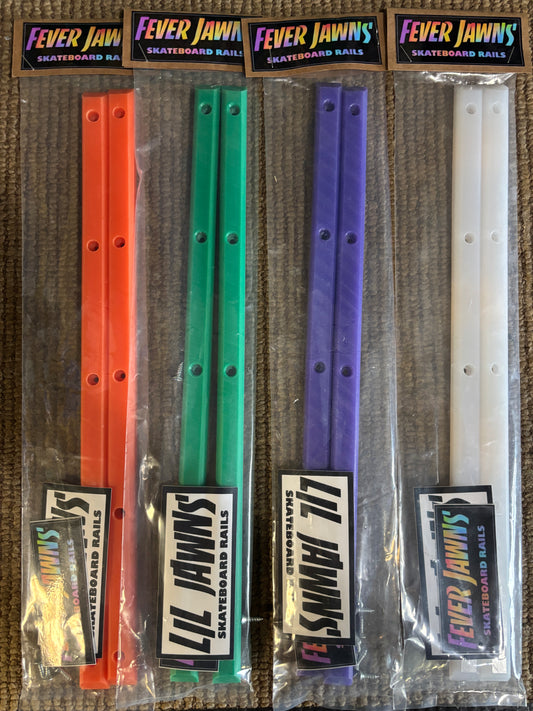 Fever Jawns rails