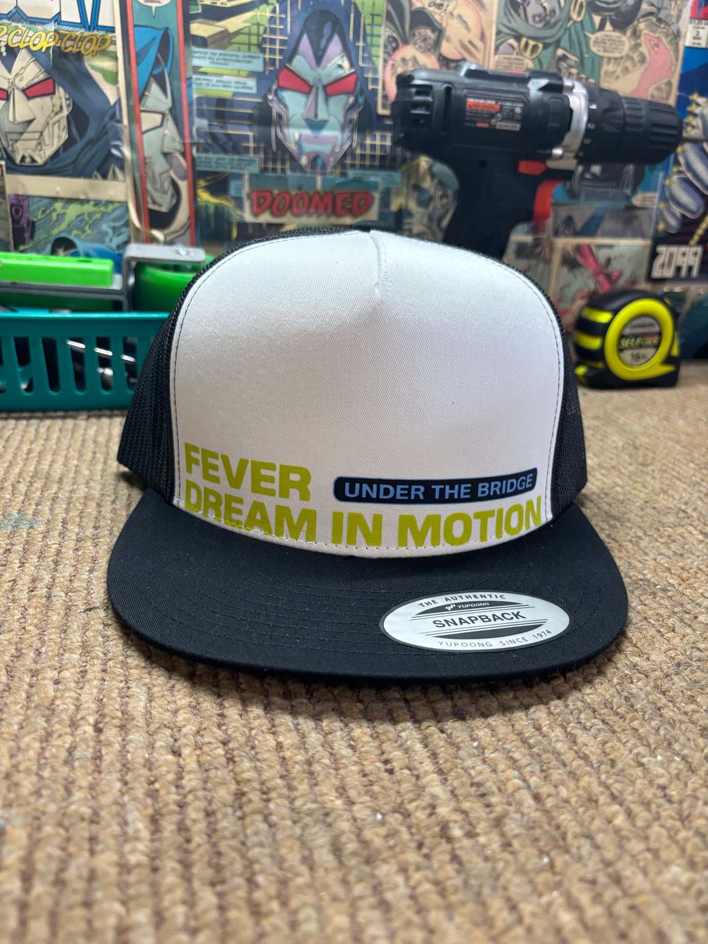 Fever Dream Trucker Hat