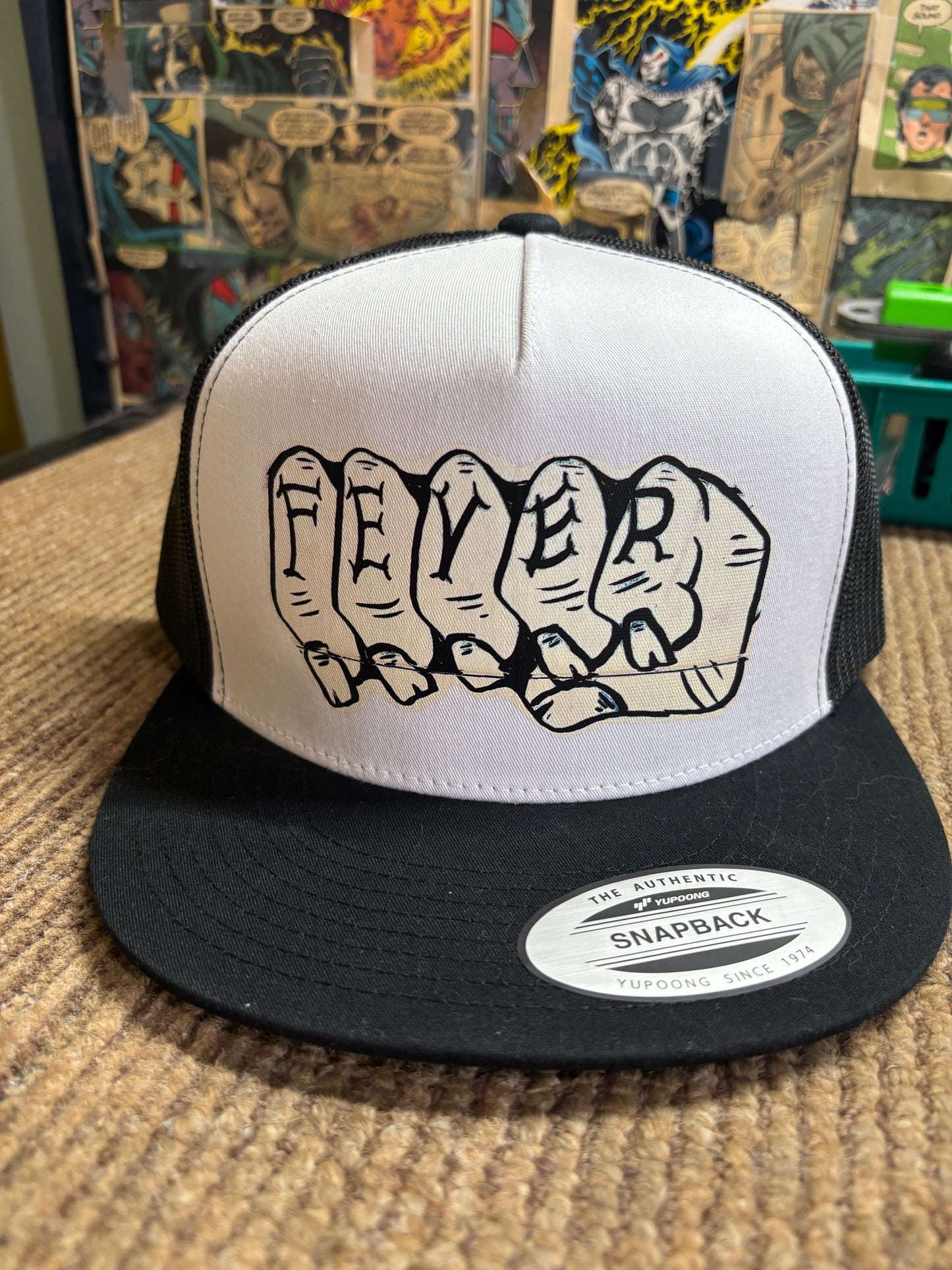Fever Dream Trucker Hat