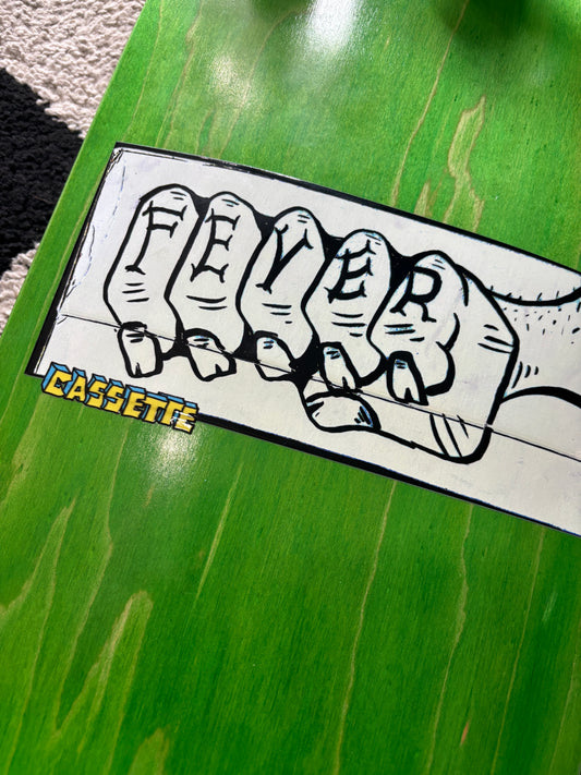 Fever Dream Green Machine Raffle Tickets $5