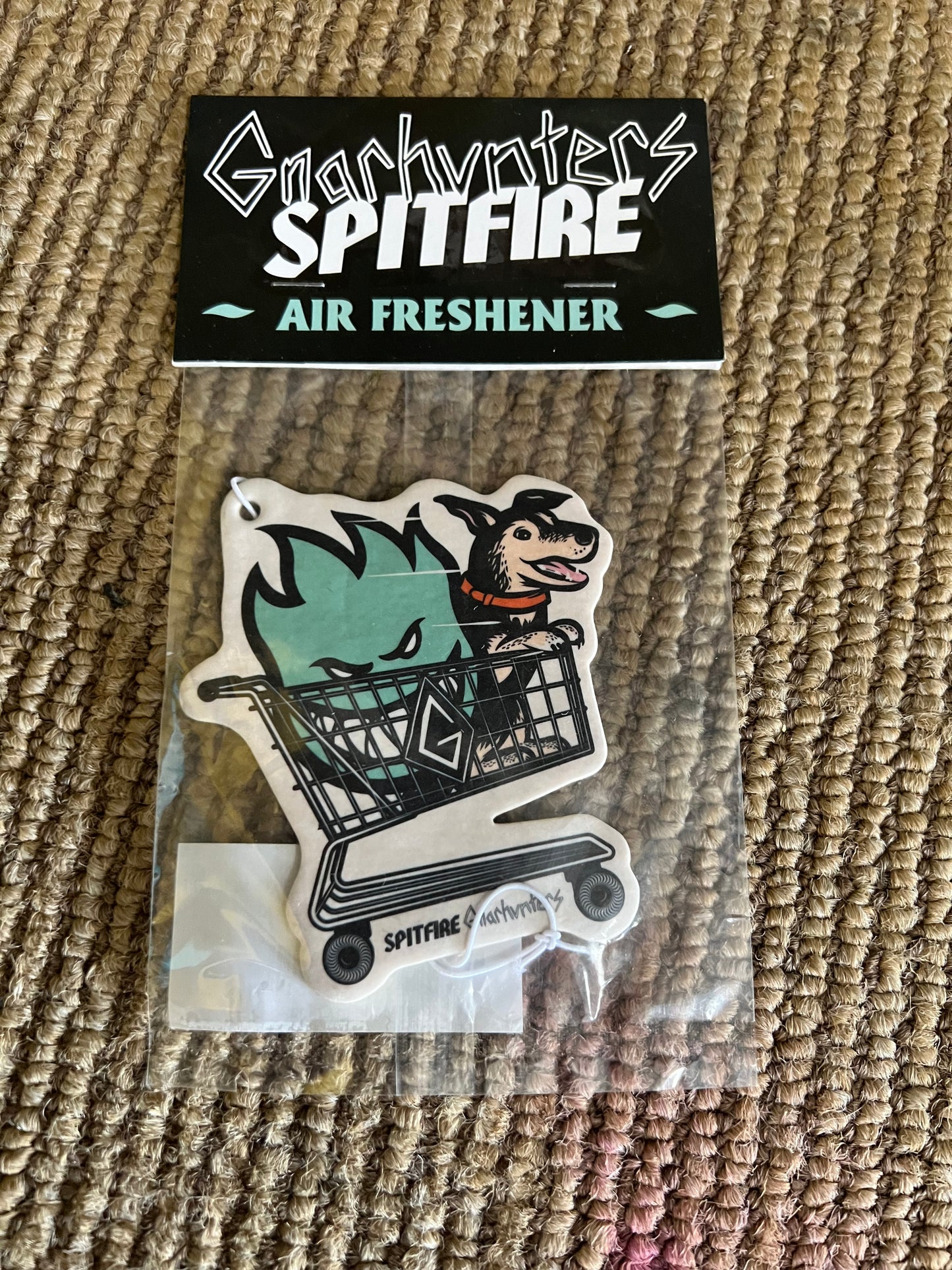 Spitfire Air Fresheners