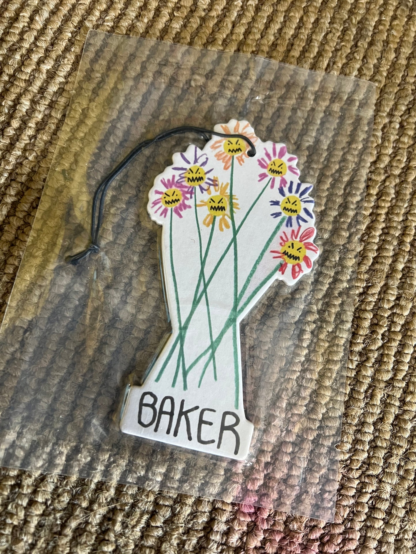 Baker Flowers Air freshener