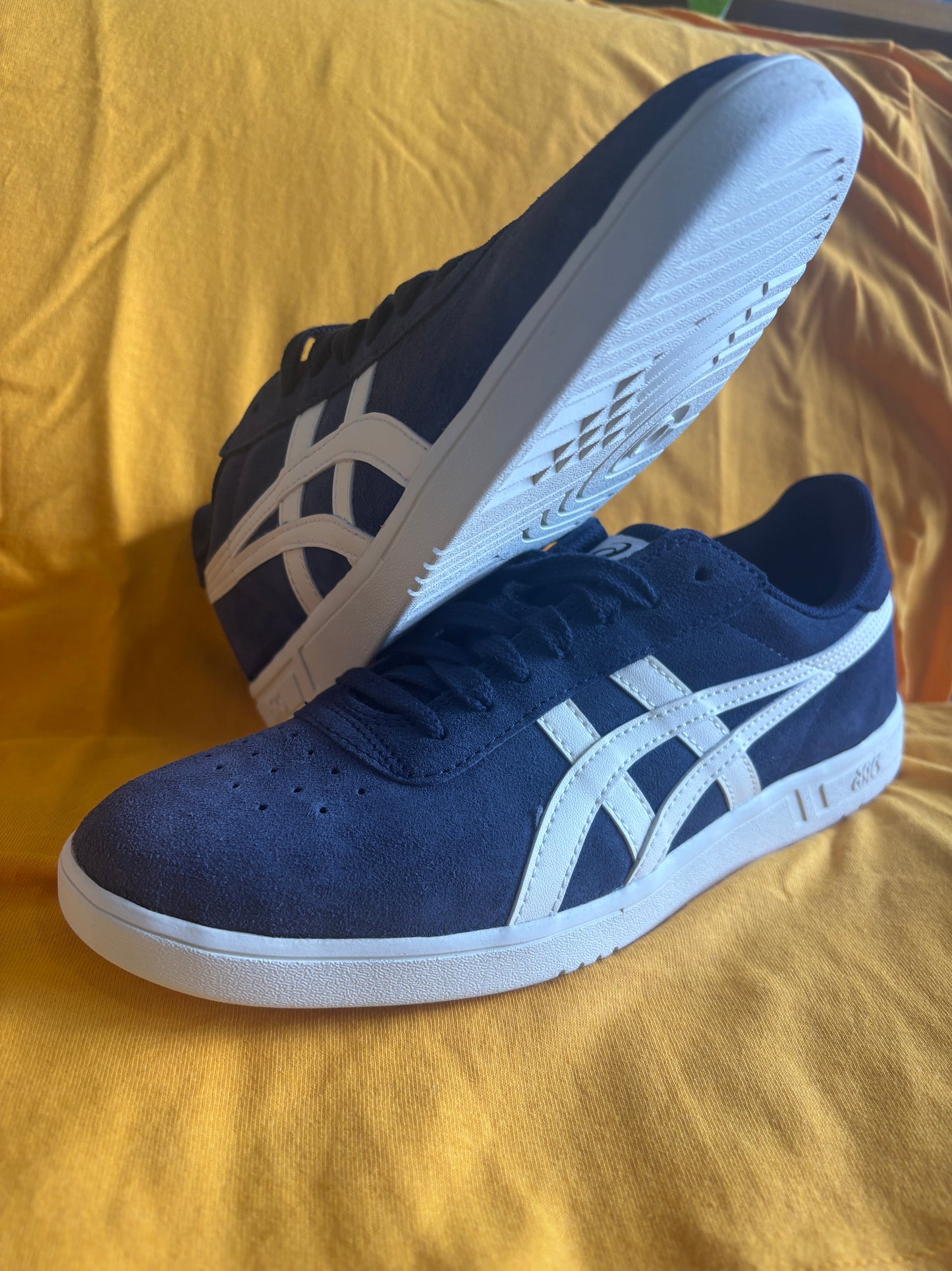 Asics Gel-Vikka Pro Midnight / Ivory (8-12)