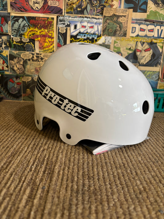 Pro Tec Certified Gloss Helmet