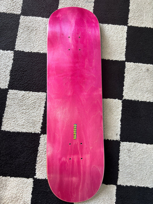Cassette Mini Block Shop Deck (Asst Sizes/Colors)