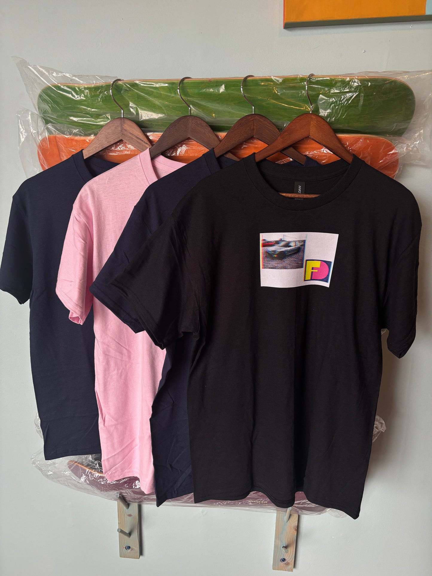Fever Dream 91 Civic Tee (asst colors/Sizes)