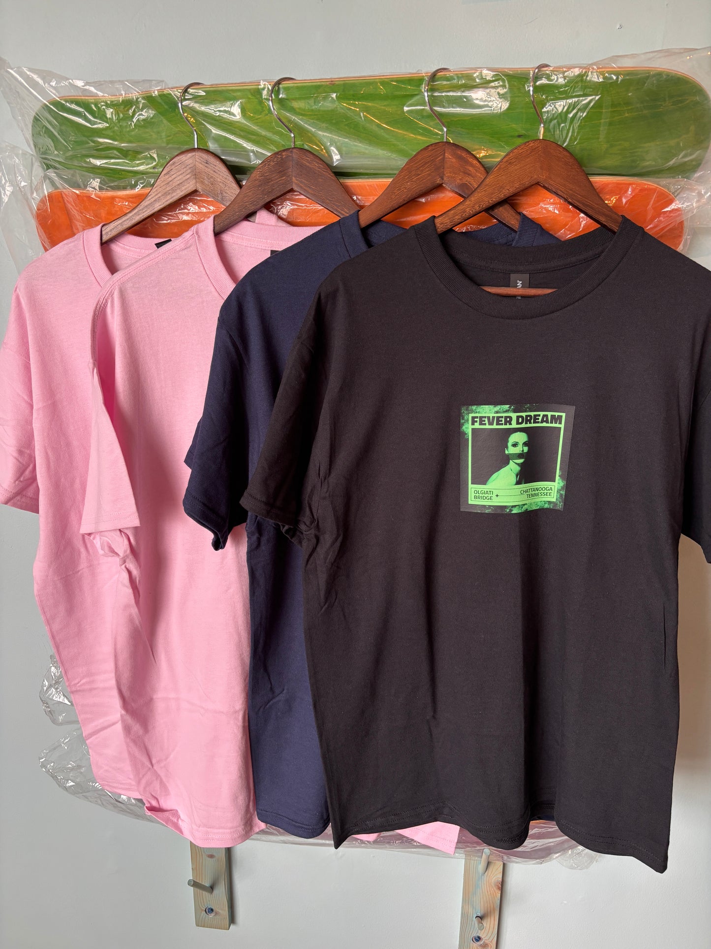 Fever Dream Green Dreams T (asst Sizes/ Colors )
