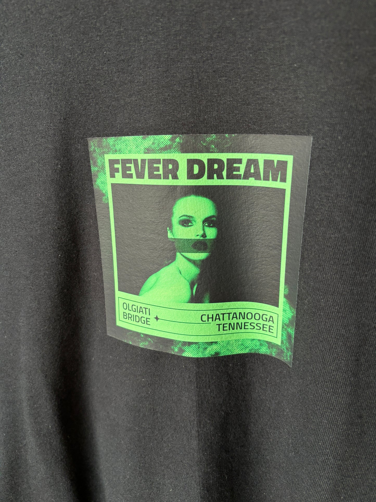 Fever Dream Green Dreams T (asst Sizes/ Colors )