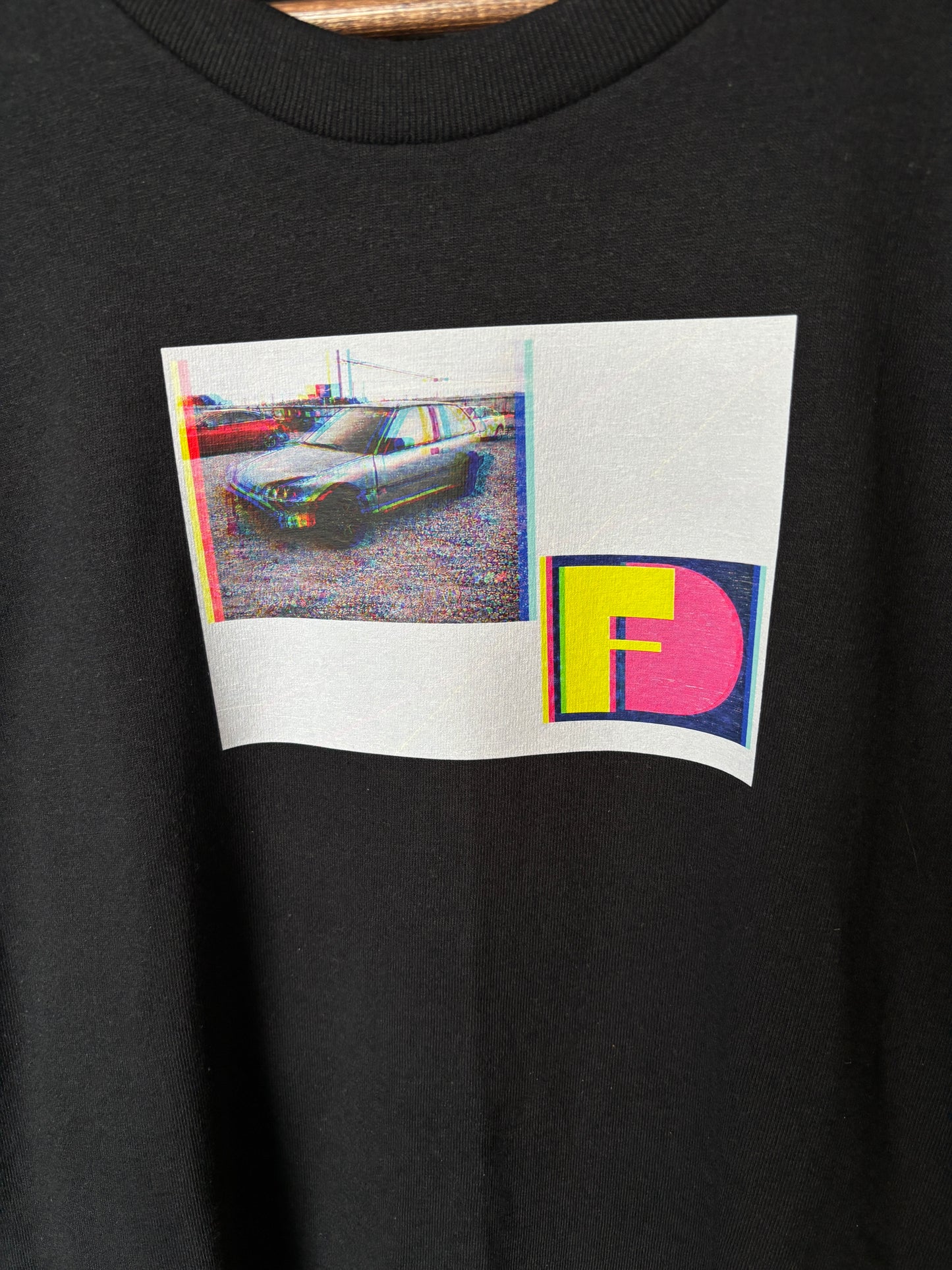 Fever Dream 91 Civic Tee (asst colors/Sizes)