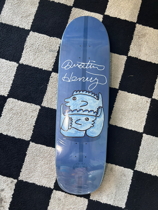 Frog DH 8.8 shaped