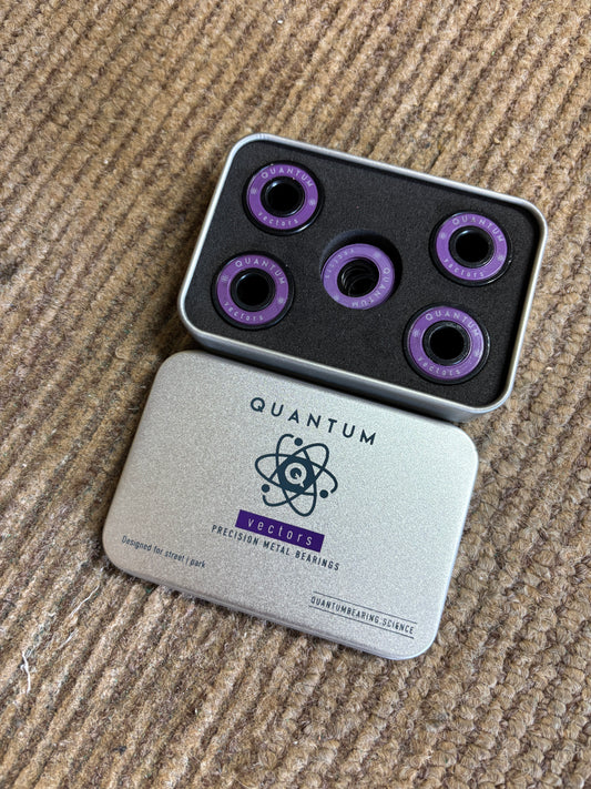 Quantum Vectors Bearings