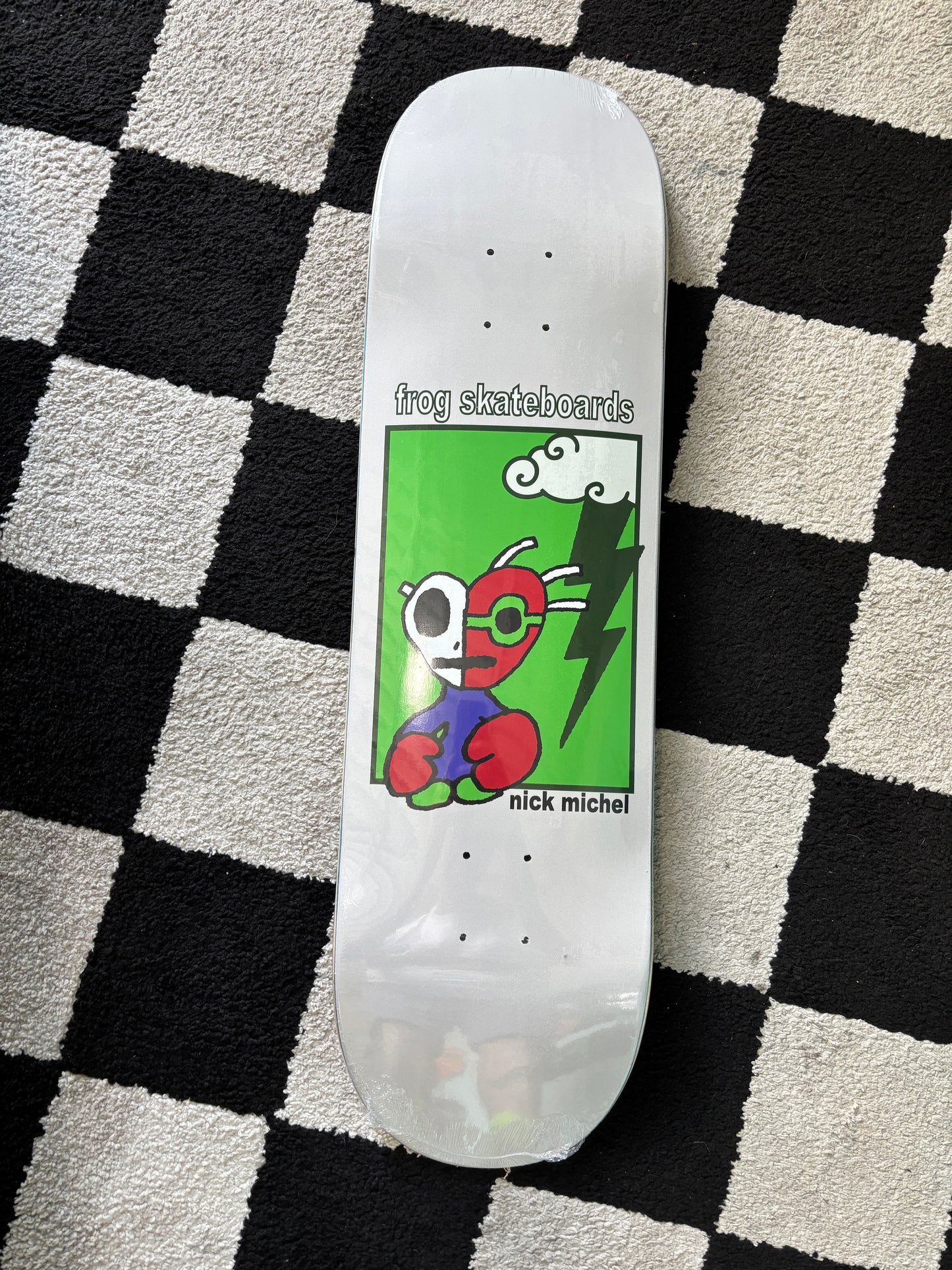 Frog NM Tough Guy 8.5