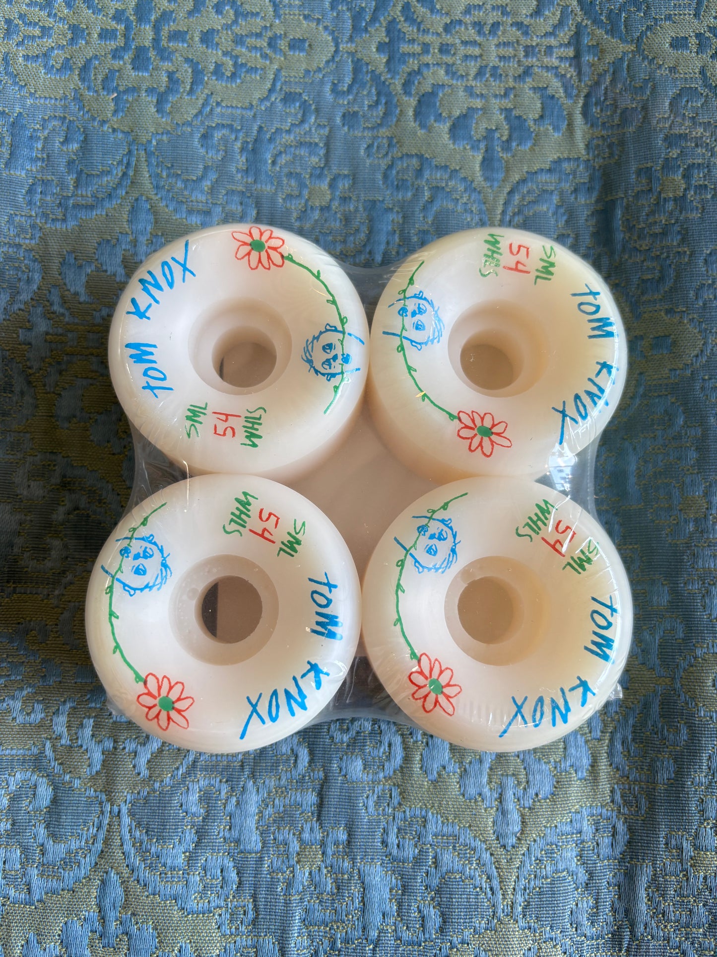 Sml TK Pencil Pushers 54mm 99a