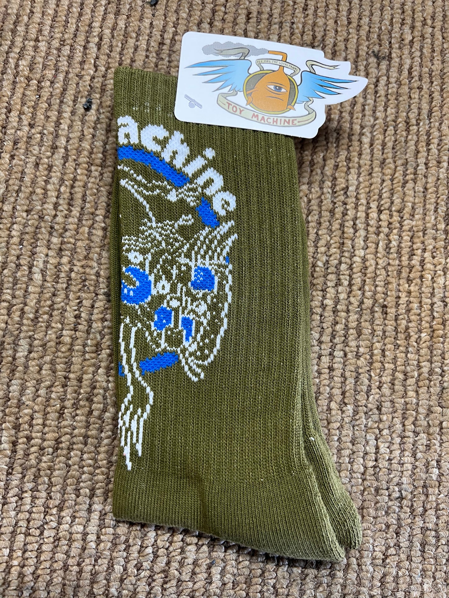 Toy Machine Socks