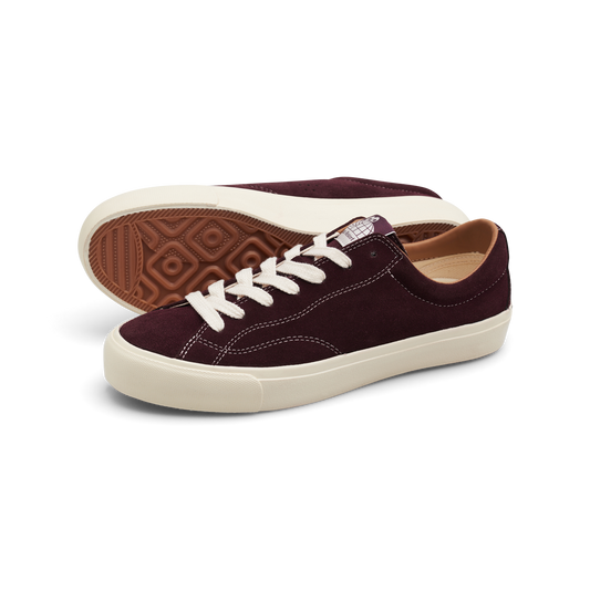 LRAB VM003 Lo Fig Red/ White (8-11)