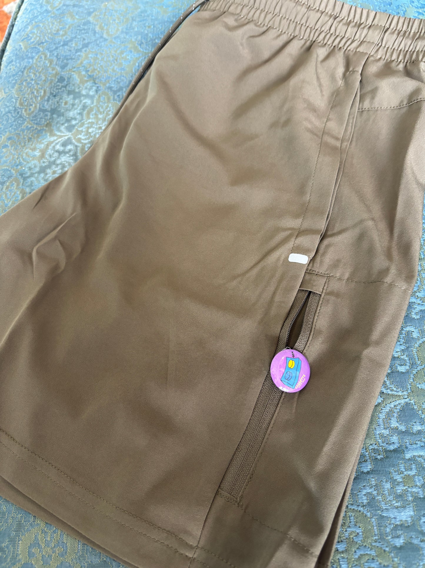 Cassette Complete Control Surf Shorts (Birch) L&XL