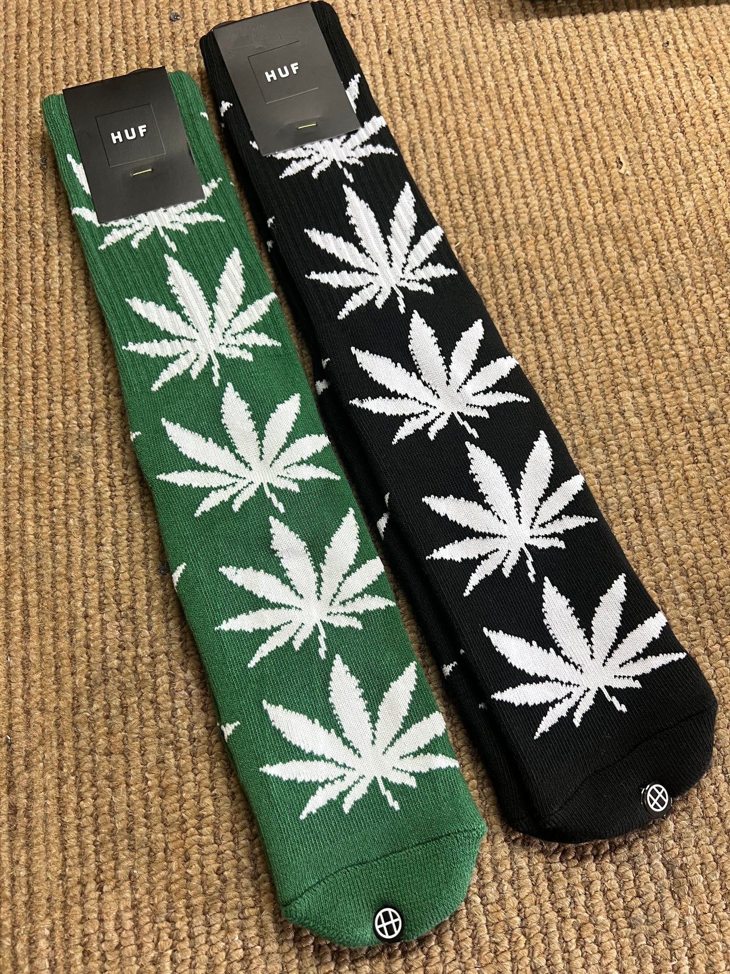 Huf Plantlife Sock
