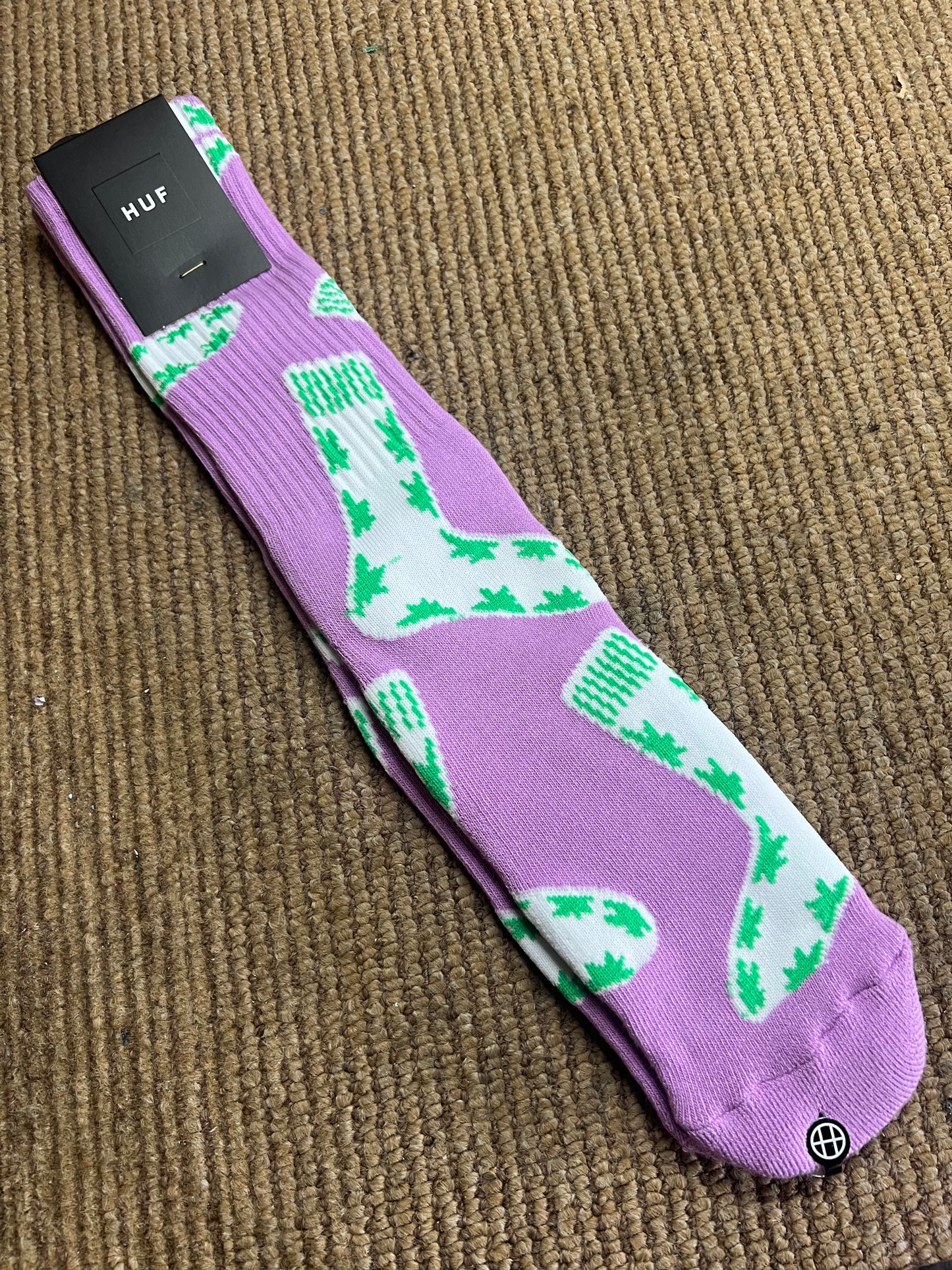 Huf Plantlife Sock