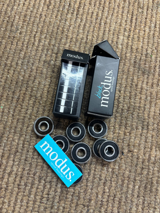 Modus Black bearings