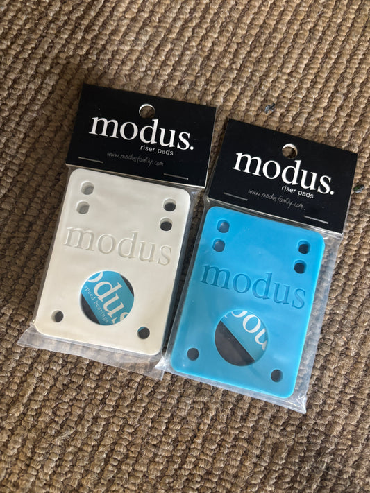 Modus 1/8 riser pads