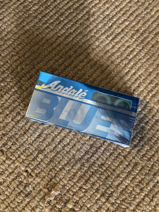 Andale blues bearings