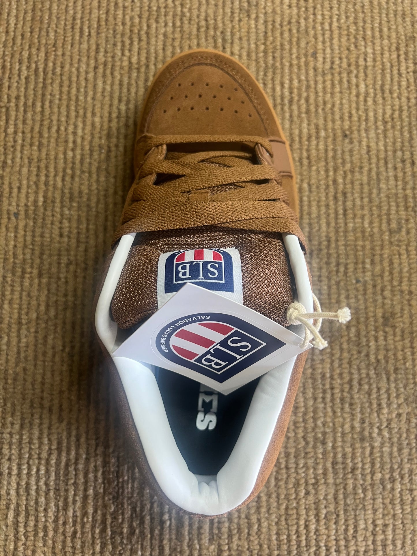 Etnies Sal 23 Brown/Gum (8-10.5)