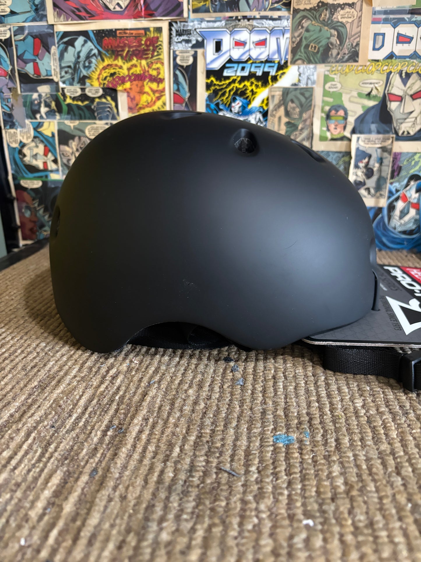 Pro Tec Spades Helmet Black