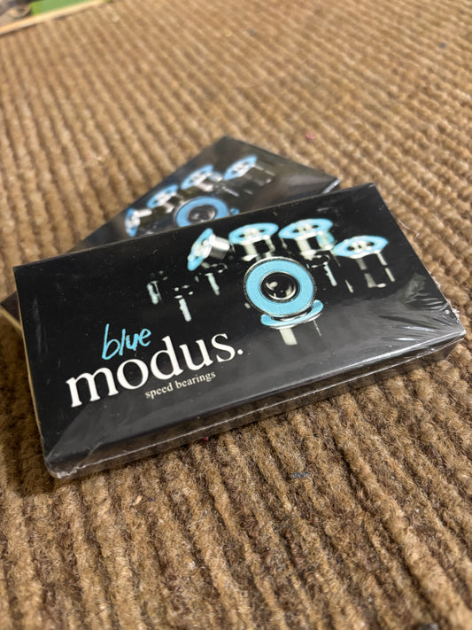 Modus Blues Bearings