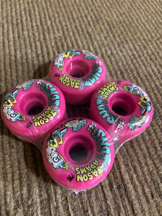 Snot JA Spray can Pink 54mm 99a