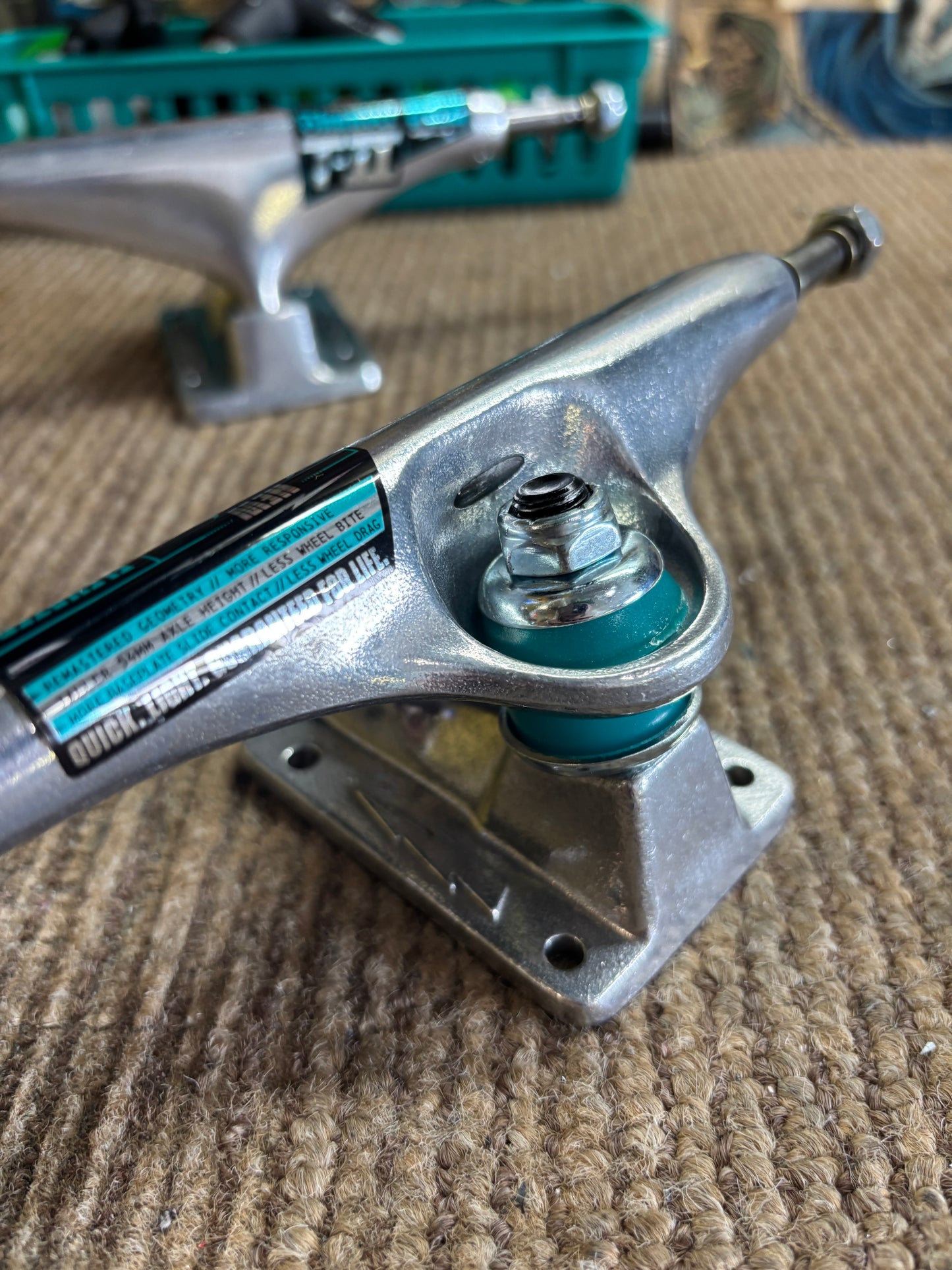 Thunder T-II Polished 148
