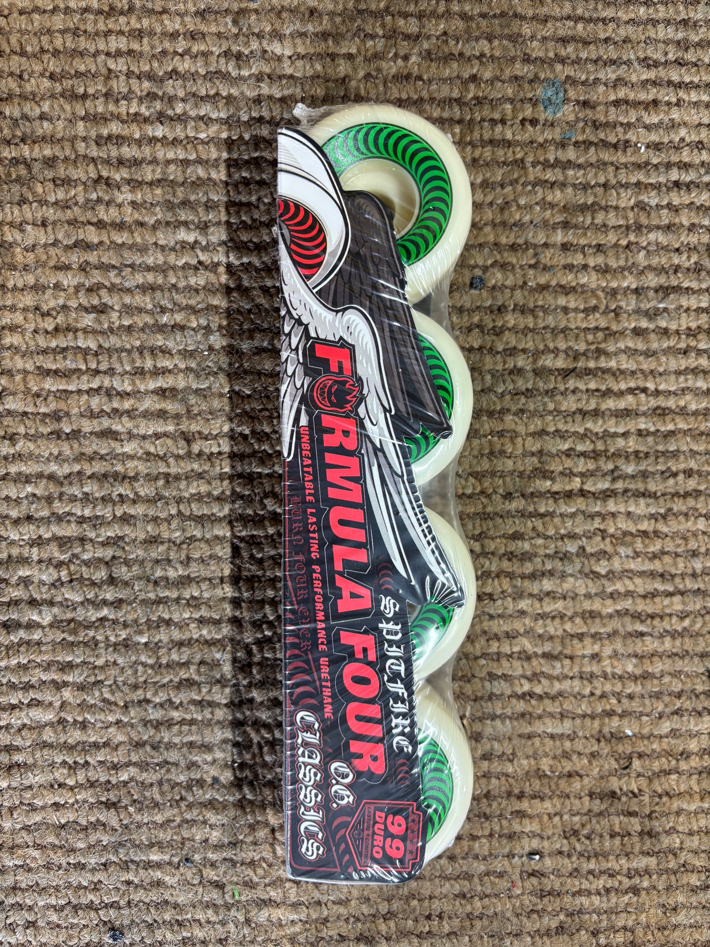 Spitfire OG classics F4 52mm 99a