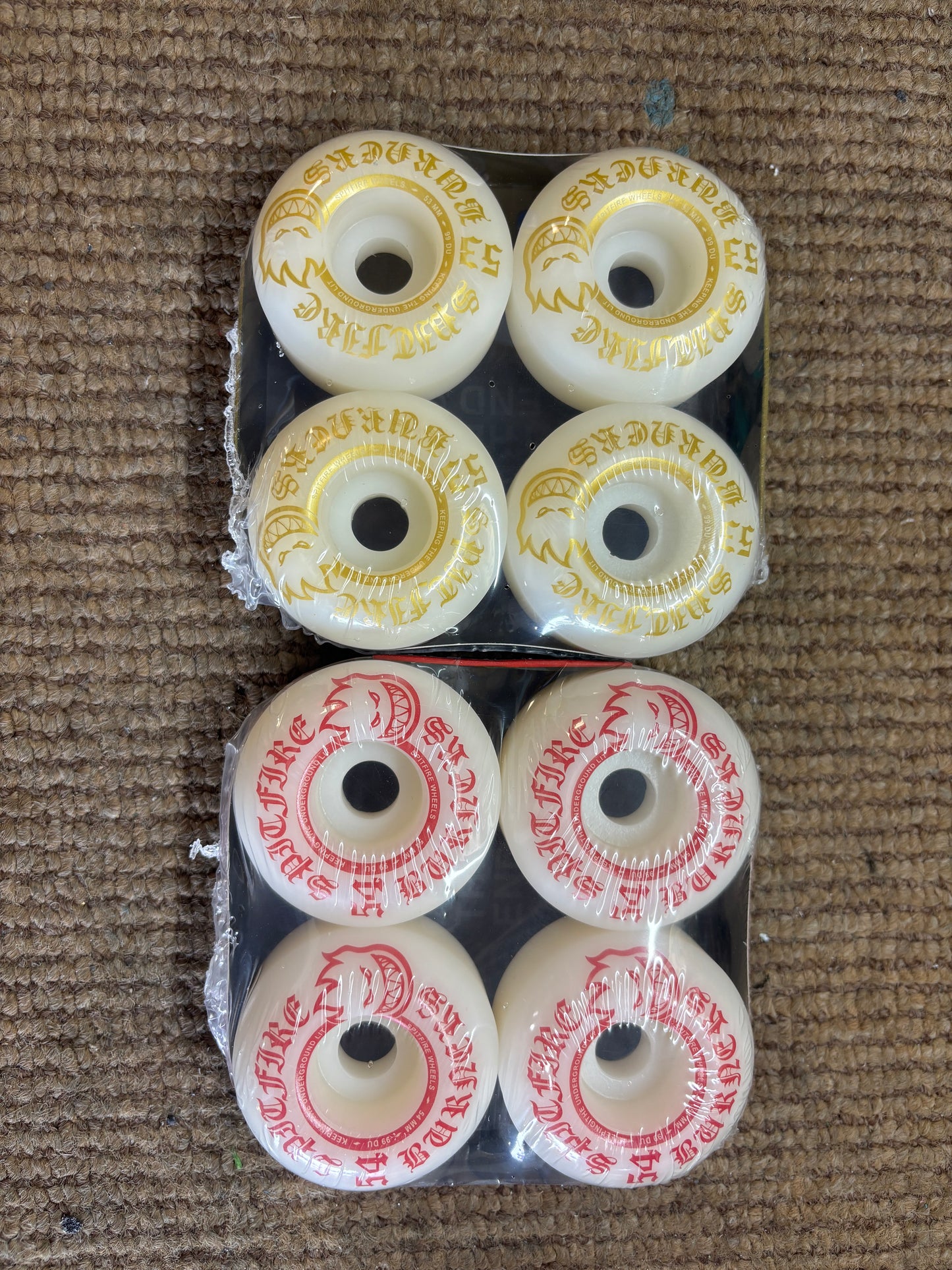 Spitfire Burners 99A