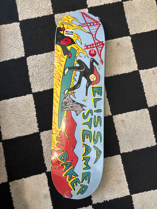 Baker ES Rippin Ranman 8.25