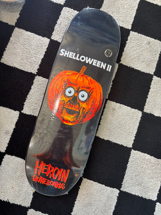 Heroin Shelloween II 9.625