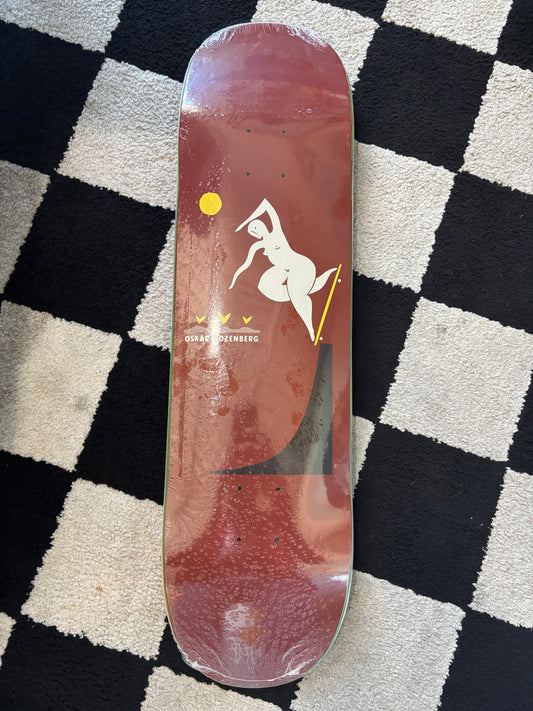 Polar OR Back noseblunt 8.25 (Short)