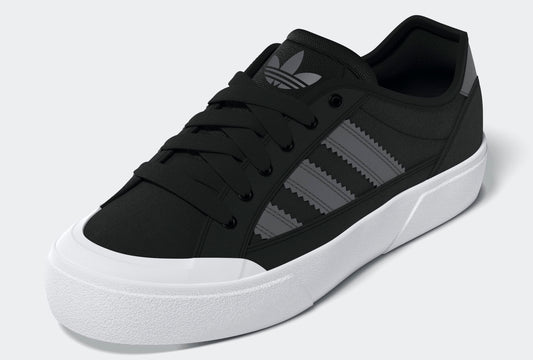 Adidas Court TNS Premere Black / White (8-12)