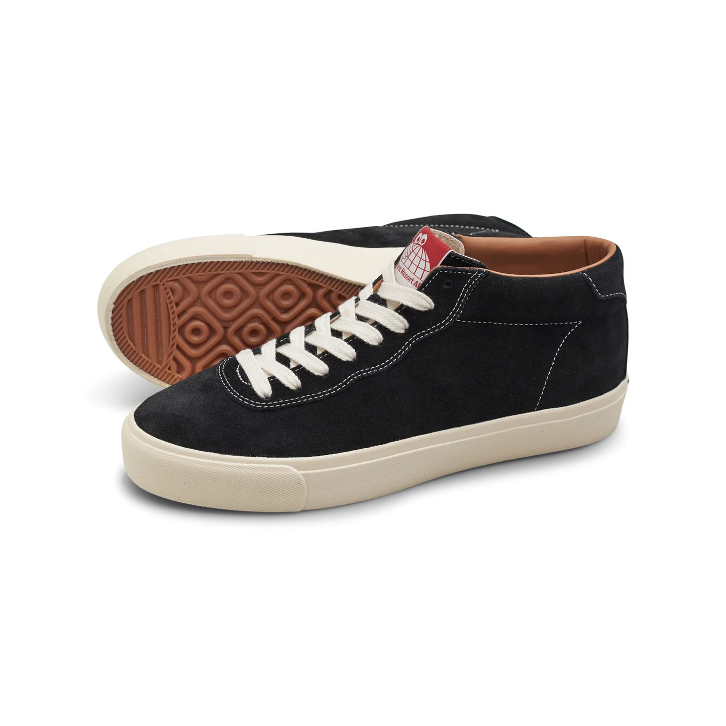 Last Resort AB VM001 Mid Black / White (8-11)