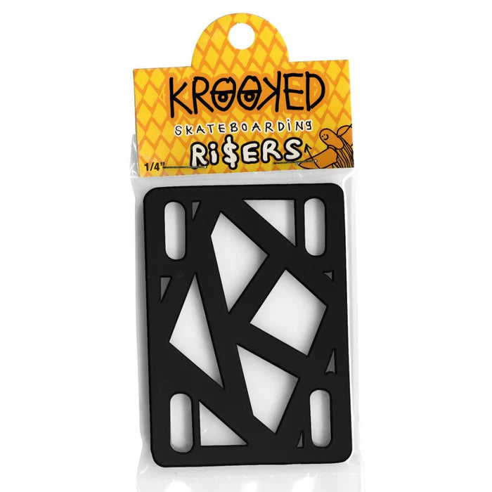 Krooked Riser Pads