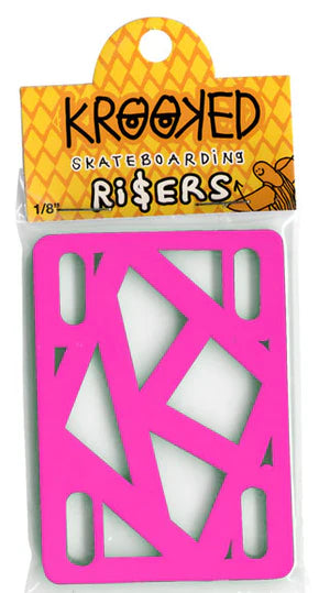 Krooked Riser Pads